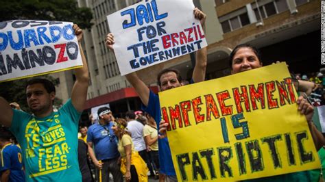 Brazil: Digging deeper into corruption scandals .